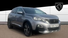 Peugeot 3008 1.2 PureTech Allure 5dr Petrol Estate